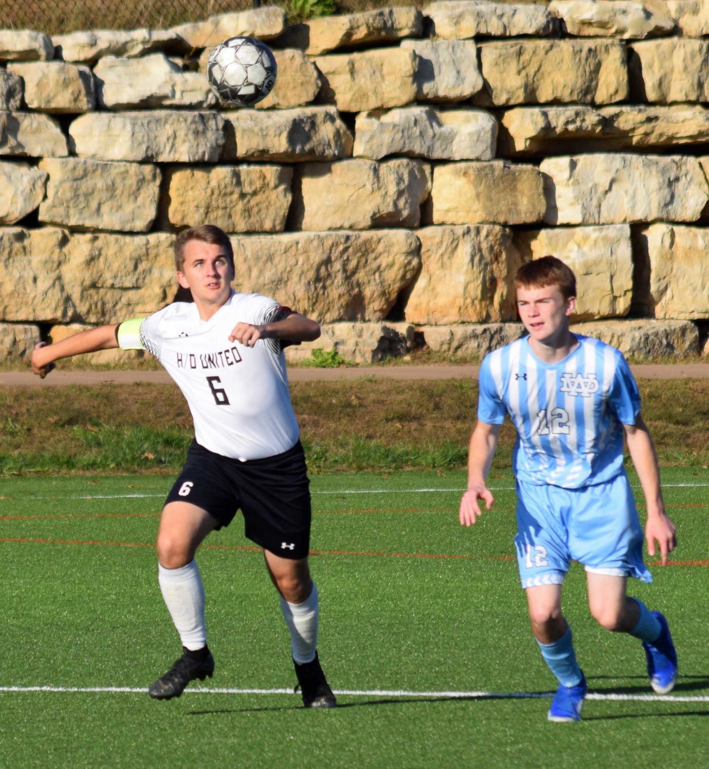 Seth Hayden, Jacob Rogers